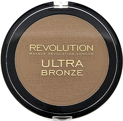 Bronzer mit Matt-Effekt - Makeup Revolution Ultra Bronze