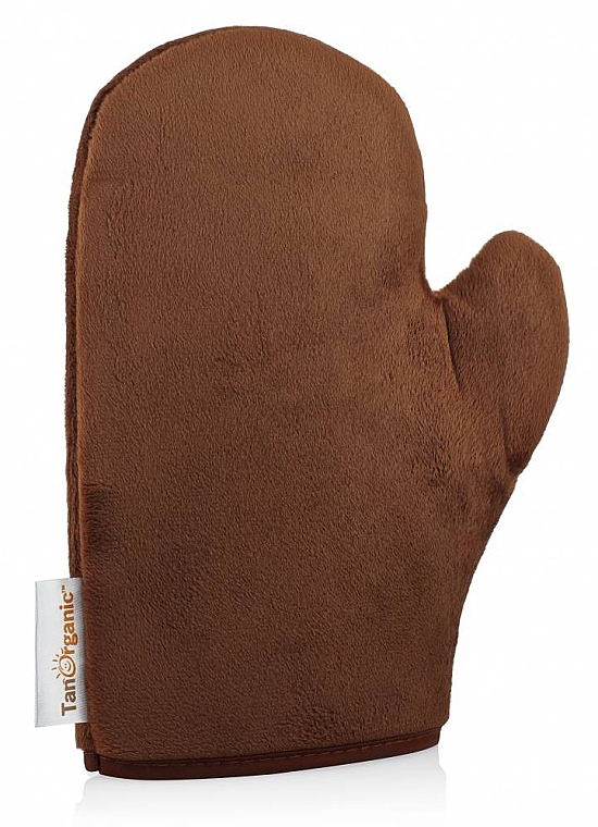 Selbstbräunungshandschuh - TanOrganic Luxury Self Tan Application Glove — Bild N2