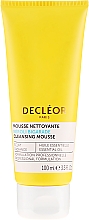Düfte, Parfümerie und Kosmetik Reinigungsmousse für das Gesicht mit Néroli Bigarade - Decleor Aroma Cleansing Mousse