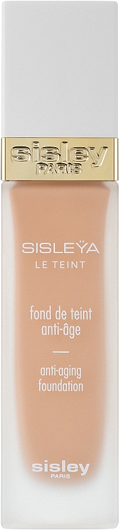 Anti-Aging Foundation - Sisley Sisleya Le Teint Anti-aging Foundation — Bild N1