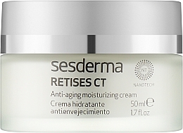 Feuchtigkeitsspendende Anti-Aging Gesichtscreme - SesDerma Laboratories Retises Ct Antiaging Moisturizing Cream — Bild N1