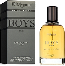 Karl Antony 10th Avenue Boys Band Edition Extreme - Eau de Toilette — Bild N2