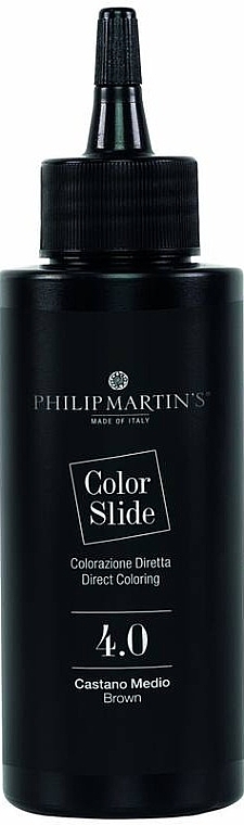 Haarfärbemittel  - Philip Martin's Color Slide Direct Color — Bild N1