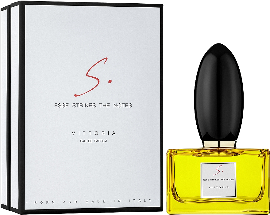 Esse Strikes The Notes Vittoria - Eau de Parfum — Bild N2