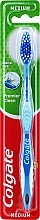 Zahnbürste Premier mittel №2 blau - Colgate Premier Medium Toothbrush — Bild N1