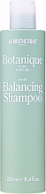Düfte, Parfümerie und Kosmetik Sulfatfreies unparfümiertes Shampoo für empfindliche Kopfhaut - La Biosthetique Botanique Pure Nature Balancing Shampoo