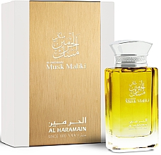 Al Haramain Musk Maliki - Eau de Parfum — Bild N2