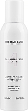 Antistatisches Haarspray - The Hair Boss The Anti Static Finishing Mist — Bild N1