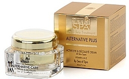 Aktivcreme für die Haut um Augen und Dekolleté - Sea Of Spa Alternative Plus Active Eye & Decollete Cream — Bild N3