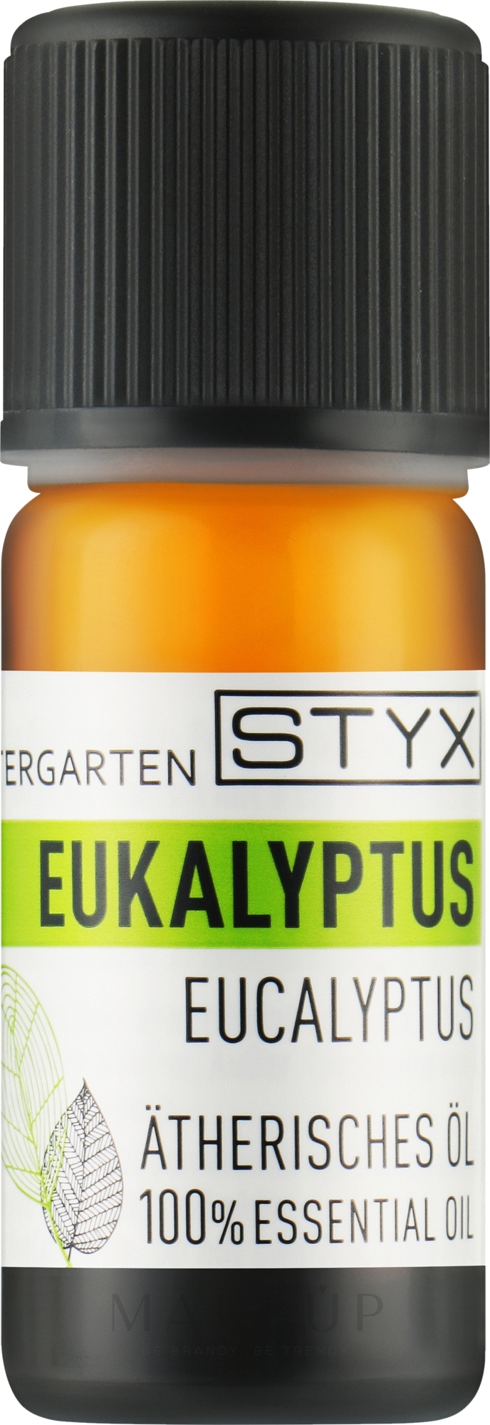 Ätherisches Eukalyptusöl - Styx Naturcosmetic Essential Oil Eucalyptus — Bild 10 ml