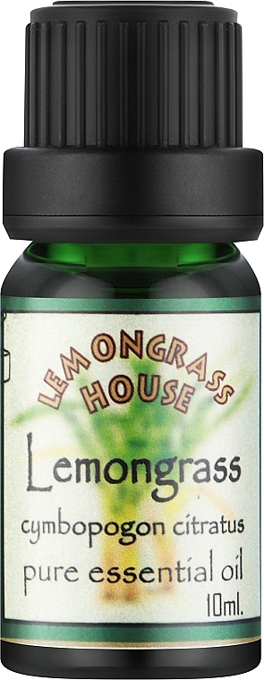 Ätherisches Zitronengrasöl - Lemongrass House Lemongrass Pure Essential Oil — Bild N3