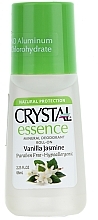 Deo Roll-on - Crystal Essence Deodorant Roll-On Vanila Jasmine — Bild N3