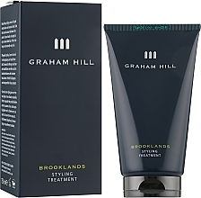 Düfte, Parfümerie und Kosmetik Haarstyling-Produkt - Graham Hill Brooklands Styling Treatment