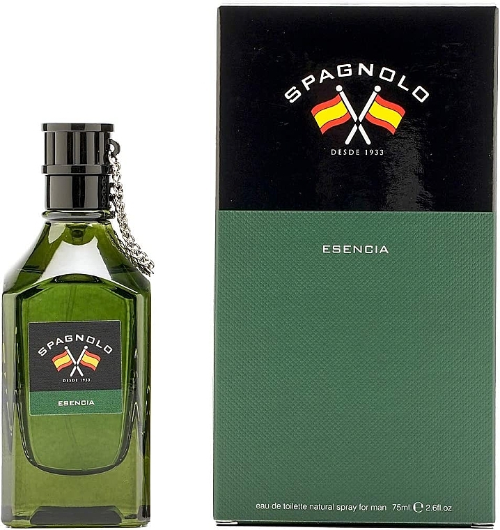 Spagnolo Esencia - Eau de Toilette — Bild N2