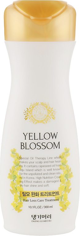 Pflegende Haarspülung gegen Haarausfall - Daeng Gi Meo Ri Yellow Blossom Treatment — Bild N1