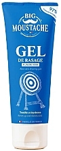 Rasiergel - Big Moustache Shaving Gel  — Bild N1