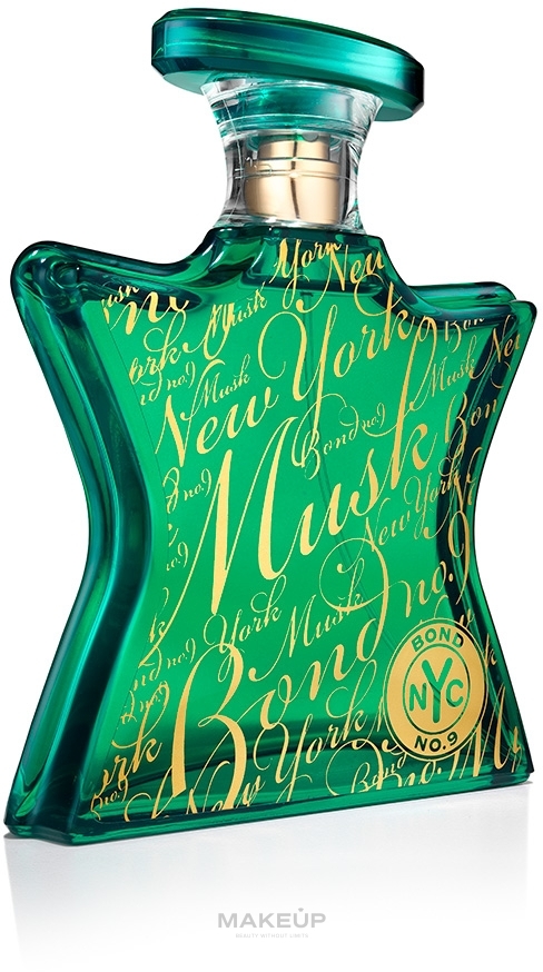 Bond No 9 New York Musk - Eau de Parfum — Bild 100 ml