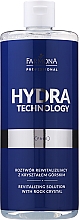 Revitalisierendes und ausgleichendes Gesichtstonikum für Problemhaut mit Bergkristall und Niacinamid - Farmona Professional Hydra Technology Revitalizing Solution — Bild N2