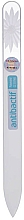 Düfte, Parfümerie und Kosmetik Glasnagelfeile 801 - Blazek Glass Antibactif Glass Nail File
