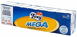 Düfte, Parfümerie und Kosmetik Damenbinden - Foxy Mega Wipes
