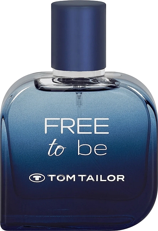 Tom Tailor Free To Be for Him - Eau de Toilette — Bild N1