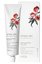 Düfte, Parfümerie und Kosmetik Pflegende Handcreme - Z. One Concept Simply Zen Sensorials Intensive Nourishing