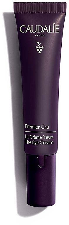 Anti-Falten-Augenkonturcreme mit Magnolienextrakt - Caudalie Premier Cru The Eye Cream — Bild N2