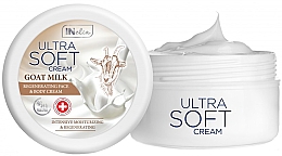 Düfte, Parfümerie und Kosmetik Regenerierende Gesichts- und Körpercreme mit Ziegenmilch - Revers Inelia Goat Milk Regenerating Face & Body Cream
