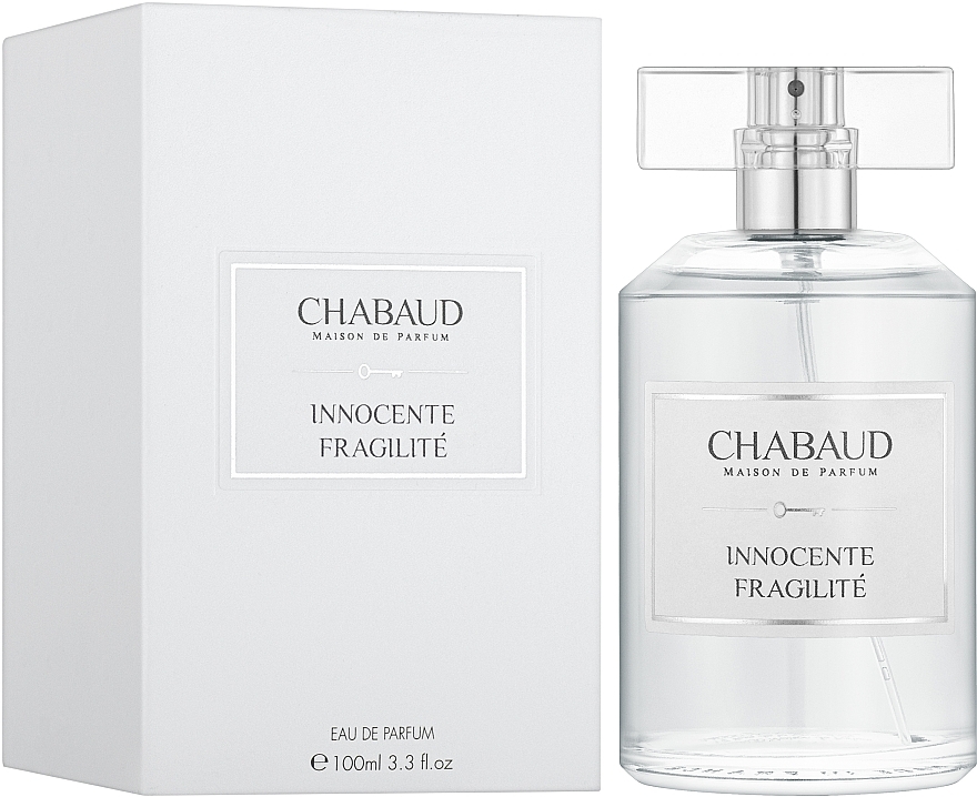 Chabaud Maison de Parfum Innocent Fragilite - Eau de Parfum — Bild N3