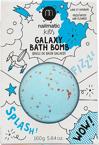 Badebombe - Nailmatic Galaxy Bath Bomb Comet — Bild N1
