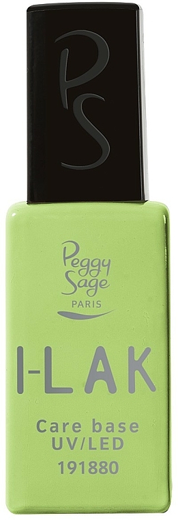 Nagelgel-Base - Peggy Sage I-Lak Care Base UV/LED — Bild N1