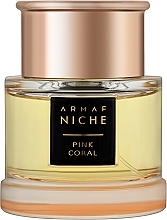 Armaf Niche Pink Coral - Eau de Parfum — Bild N1