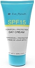 Schützende Feuchtigkeitscreme für den Tag SPF15 - Dr. Eve_Ryouth Hydration + Protection Day Cream SPF15 — Bild N1