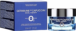Düfte, Parfümerie und Kosmetik Anti-Pollution Gesichtscreme - Germaine de Capuccini Excel Therapy O? Pollution Defence Youth.Activating Oxygenating Cream