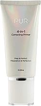 Düfte, Parfümerie und Kosmetik Gesichtsprimer - Pur 4-In-1 Correcting Primer Prep & Perfect