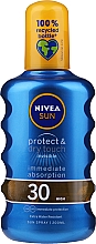 Erfrischendes Sonnenschutzspray SPF 30 - NIVEA Sun Care Invisible Protection Spray — Bild N1