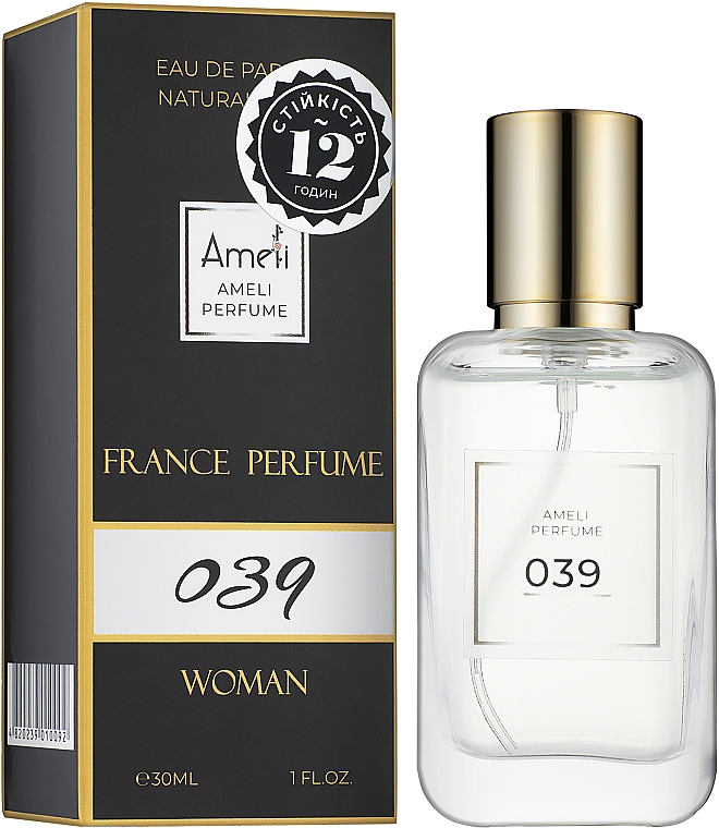 Ameli 039 - Eau de Parfum — Bild N2