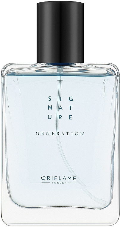 Oriflame Signature Generation - Eau de Toilette — Bild N1