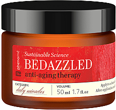 Regenerierende Nachtcreme - Phenome Sustainable Science Bedazzled Anti-Aging Therapy — Bild N3