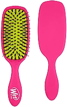 Düfte, Parfümerie und Kosmetik Haarbürste - Wet Brush Shine Enhancer Pink