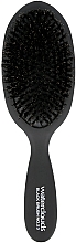 Düfte, Parfümerie und Kosmetik Haarbürste - Waterclouds Black Brush No.23