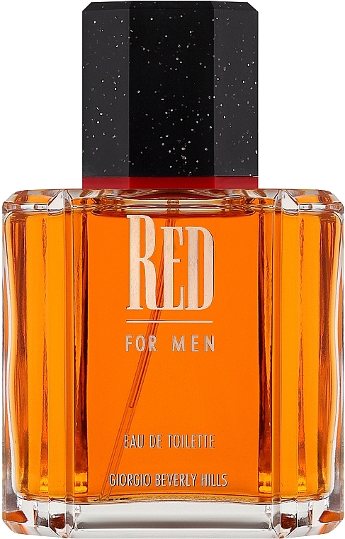 Giorgio Beverly Hills Red for Men - Eau de Toilette  — Bild N3