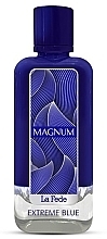 Düfte, Parfümerie und Kosmetik Khadlaj La Fede Magnum Extreme Blue - Eau de Parfum