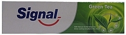 Zahnpasta - Signal Green Tea Toothpaste — Bild N1