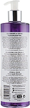 Flüssige Handseife Brombeere und Thymian - Woods of Windsor Blackberry & Thyme Moisturising Hand Wash — Bild N2