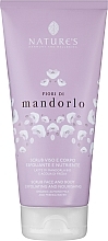 Düfte, Parfümerie und Kosmetik Nature's Fiori di Mandorlo Scrub Face And Body - Peeling für Gesicht und Körper