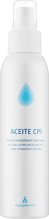 Hautpflegeöl - Asacpharma CPI Dermatological Oil  — Bild N1