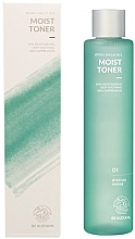 Feuchtigkeitsspendender und beruhigender Gesichtstoner - Beaudiani Moist Toner — Bild N1