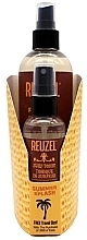 Nagellack-Set - Reuzel Summer Splash Surf Tonic (h/tonic/355ml + h/tonic/100ml) — Bild N1