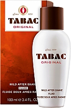 Düfte, Parfümerie und Kosmetik Maurer & Wirtz Tabac Original Mild After Shave Fluid - After Shave Fluid